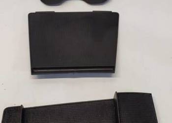 VOLVO XC40 WKŁADY MATY TUNELU 31469125 31469104 31469007