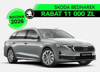 Škoda Octavia Combi Drive Selection 1.5 TSI m-HEV 150 KM DSG IV (2020-)