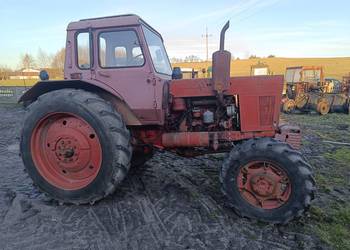 Sprzedam ciągnik rolniczy MTZ82, rok 1986, cena 23000 zł