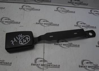 SKODA FABIA II LIFT 11r zapinka pasa lewy przód 5J0858471