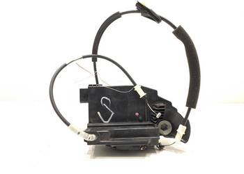 ZAMEK DRZWI LEWY PRZÓD PEUGEOT 308 II Hatchback 9810309580 13-21