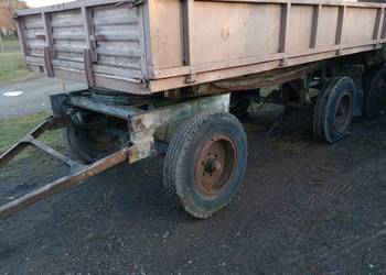 Przyczepa rolnicza d 47