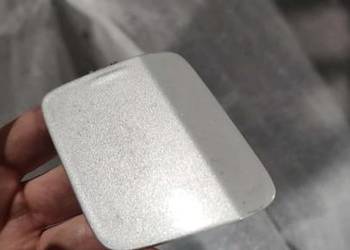 Zaślepka haka ucha holowniczego zderzaka przód 31663578 lak 726