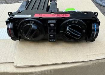 Panel nawiewu klimatyzacja Mercedes w202