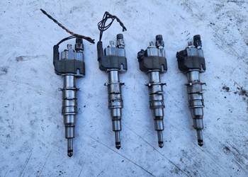 Wtryski wtryskiwacz paliwa siemens bmw n43 komplet