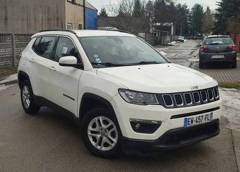Jeep compass 1,4 B 2018 r