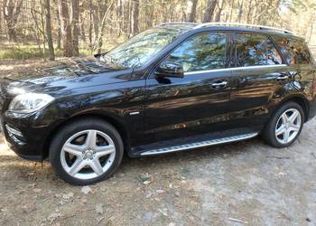 Mercedes ML 550