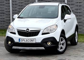 OPEL MOKKA*1,4benz*klima* navi* paktronik*full opcja* poleca