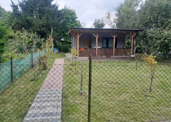 Sprzedam działkę  rekreacyjną  rod budowlani  gliwice