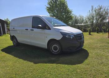Mercedes vito KLIMATYZACJA