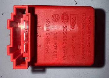 VW AUDI REZYSTOR ODPORNIK NADMUCHU 1JO907521
