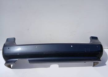 ZDERZAK TYLNY BMW E61 LIFT PLATINGRAU