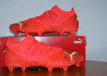 BUTY PIŁKARSKIE PUMA FUTURE Z 1.4 FG/AG 106989 03 44,5
