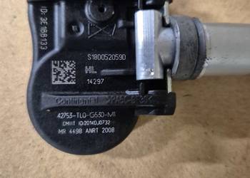 Czujniki cisnienia w opinach TPMS Honda CR-Z Czujniki cisnienia w opinach TPMS Honda CR-Z