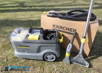 Wynajmę odkurzacz piorący karcher Puzzi 10/1 !!