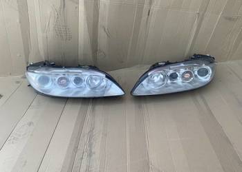 Lampa reflektor przód lewy prawy mazda 6 gg gy
