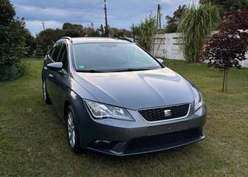 Seat Leon III 2.0 TDI 150km 6 biegów z Niemiec