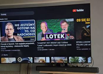 Syndyk sprzeda prawo własności do Telewizora Samsung 65" UE65AU7192U