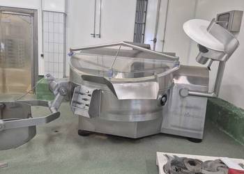 Próżniowy kuter misowy Seydelmann K 504