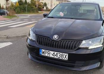 Skoda Fabia III 1.2 benzyna
