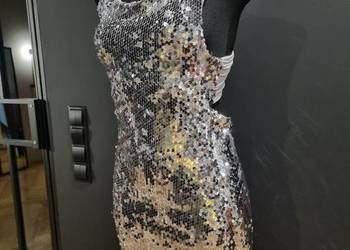 Sukienka wieczorowo-sylwestrowa