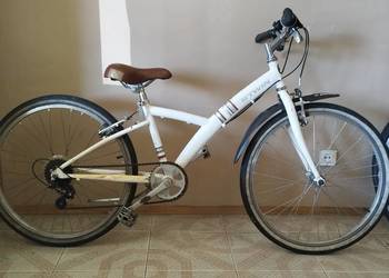 Rowerek dla dziewczyny 8-12 lat koła 24''