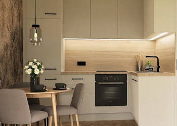 Piękne 2 - pokojowe mieszkanie w CENTRUM z PARKINGIEM