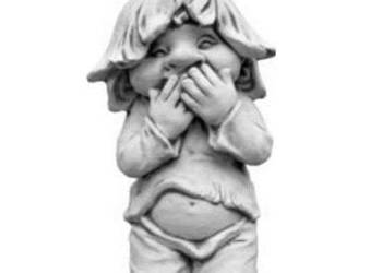 FIGURKA betonowa SKRZAT R107