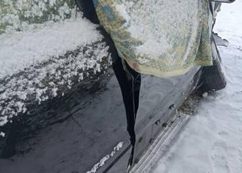 Suzuki Grand Vitara uszkodzony