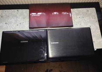 Laptopy samsung
