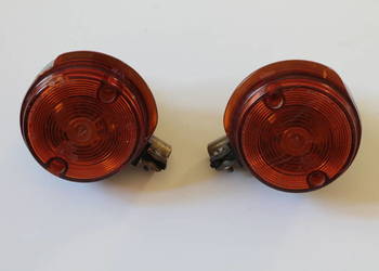 MZ TS 250/1 TS 250 ,Simson kierunkowskazy przednie oryginalne DDR