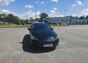 Opel astra k 2018r 1.6 cdti euro 6