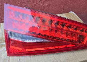 Lampa tylna LED Audi A4 B8 Lift Sedan 2013–2015 USA / Kanada – Oryginał