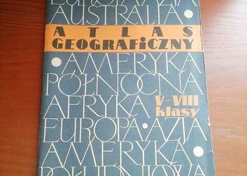 Atlas Geograficzny 1969