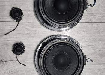 Głośniki DSP Vw Golf 4 Bora Passat B5 Skoda SuperB