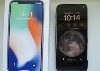 Sprzeda IPhone 10 iPhone X 256GB