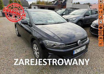 Volkswagen Polo automat, klimatronic, gwarancja! VI (2017-)