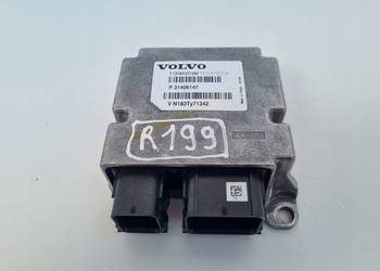 Volvo V40 II MODUŁ PODUSZEK POWIETRZNYCH Airbag 31406147 P31406147