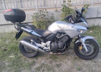 Honda cbf 600 2006 abs sprzedaz/zamiana