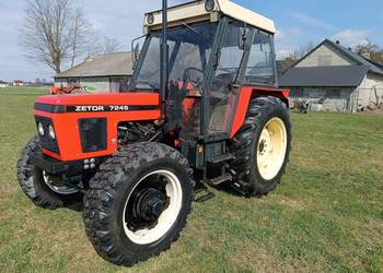 zetor 7245