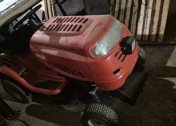 Traktorek do trawy MTD