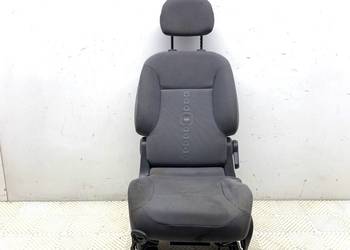 FOTEL LEWY PRZÓD CITROEN BERLINGO II Minivan SIEDZENIE PRZEDNI, LEWA