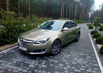 Opel Insignia LPG