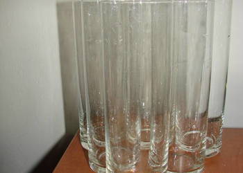 Krosno szklanki long drink