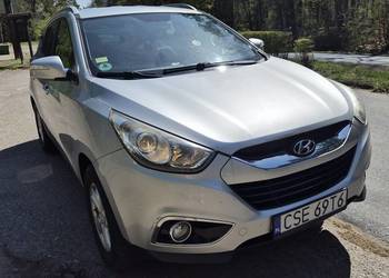 Hyundai IX35  2010 rok okazja STAN BARDZO DOBRY !!!