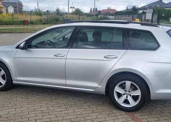 VWGolf 7 / 1.2 Automatik DSG / Panoramadach