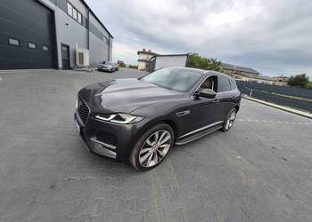 Syndyk sprzeda Jaguar F-Pace MY23 2.0D I4 204, WF3362X