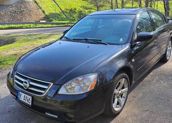 Nissan Altima 3.5 V6 (273 KM) | Tylko 72 000 km!