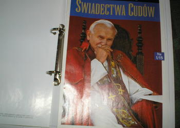 NASZ  ŚWIĘTY