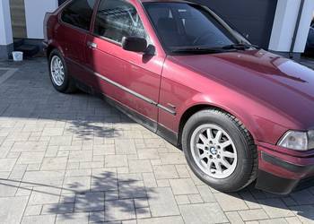 Bmw 318 ti e36